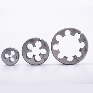 1.25 日本LIGHT板牙可调节左牙反牙圆板牙 LM3