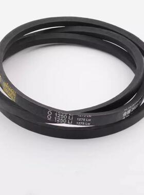 电梯门机皮带O1041Li 申菱 O1120 甬字YONG三角带O-1250/Z1092Li