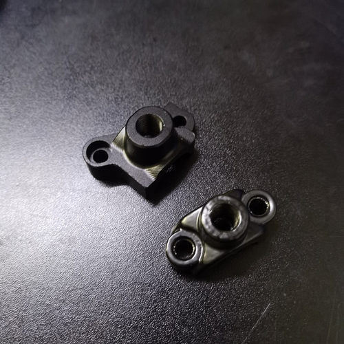 适用CFMT650 MT800 450SR  NK650 NK400 镜座 镜码後照镜支架座子