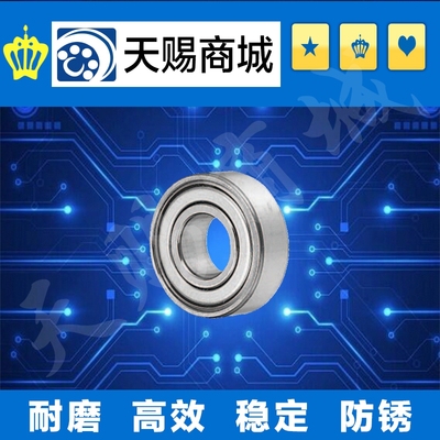 深沟滚珠轴承B6702ZZ/B6802ZZ/B6902ZZ/B6002ZZ/B6202ZZ/B6302ZZ