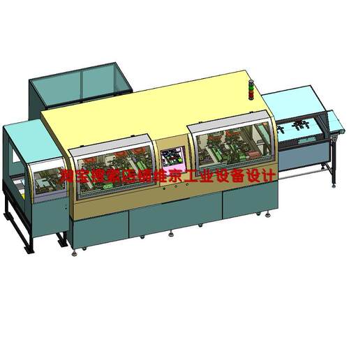 OLEDCOFBonding设备图