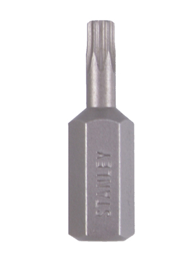 史丹利SD8MM 30mm长花形旋具头63-241/242/243/244/246/247/248T-