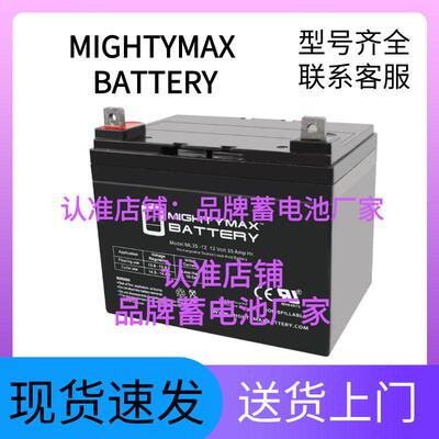 MIGHTYMAXBERY蓄电池L35