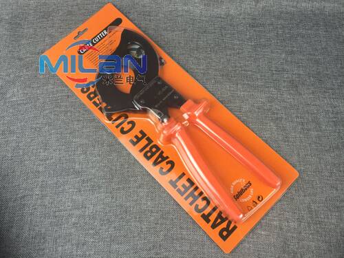 VC-60A 钳棘轮式 电缆剪 电缆剪线钳 断线钳 钢绞线剪