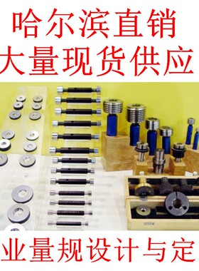 哈尔滨 键槽塞规 80.1-160mm H9 JS9 P9 量规 环塞规