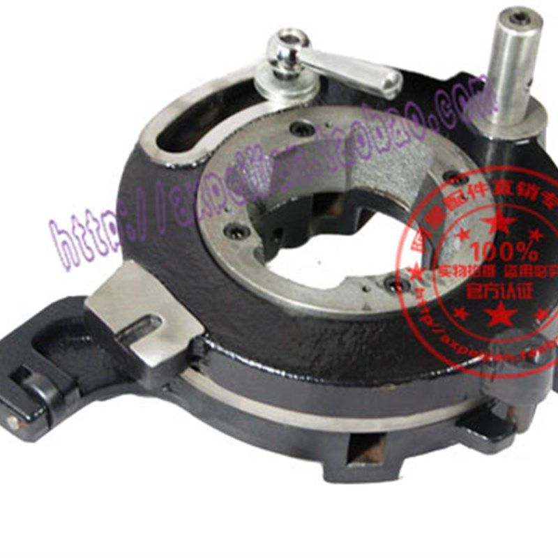 2寸虎王牌套丝机 板牙头 机头总成配件QS-50系列专用配件 板牙架,工业油品/胶粘/化学/实验室用品,马弗炉/电阻炉/实验炉,淘宝优惠券,粉丝福利购,淘宝优惠卷