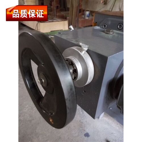 鲁南钻铣床走刀器 ZX6350ZX7550钻铣床进给器 06变速齿轮箱 06