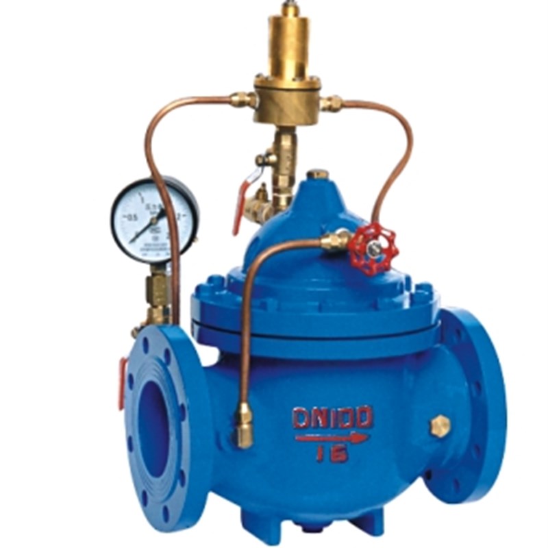 500X 持压阀 泄压阀 DN40 50 65 80 100 125 150 200 250 300