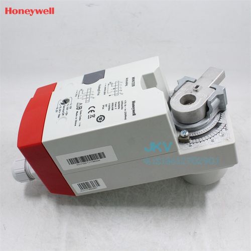 霍尼韦尔honeywell电动调节球阀MVN7220风阀执行器20Nm驱动器现货