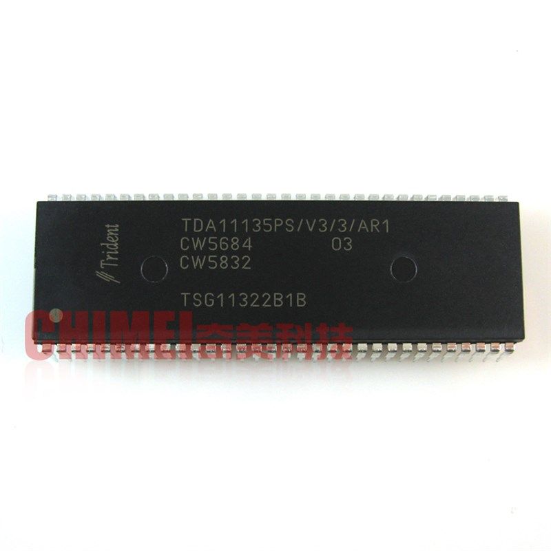 【原装拆机】电视机CPU芯片 TDA11135PS/V3/3/AR1 彩电IC集成电路
