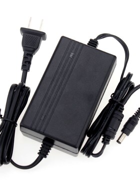 粤威12V通用吉他效果器12v2a外正内负电源适配器12伏2000MA变压器