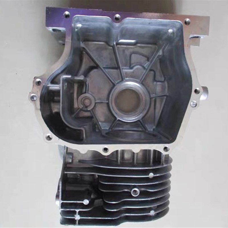 罗宾EY20C EY20D汽油发电机配件 箱体 曲轴箱