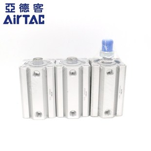 AirTAC亚德客超薄气缸ACQ50X60 ACQ50X60B ACQ50X60S ACQ50X60SB
