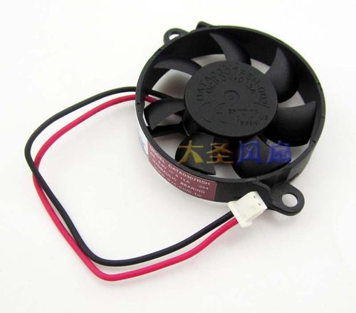 原装AVC 3007 散热风扇 5V 0.13A DATA0307R5H-002