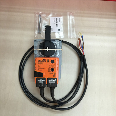 belimo搏力谋电动球阀开关执行器 NRU230-S NRU230驱动器现货10Nm