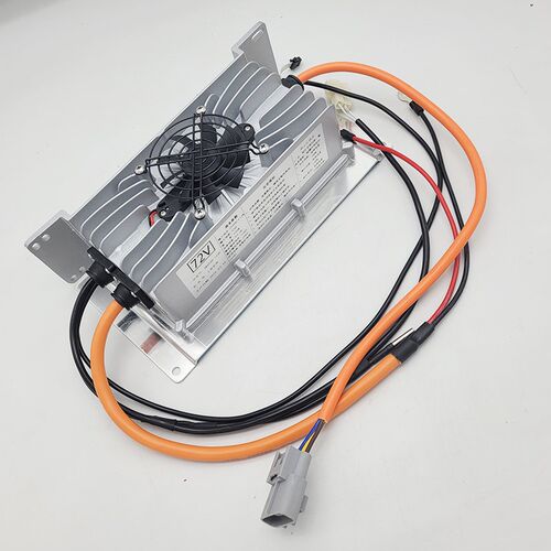 道爵开拓者S充电器60V15A圆梦者72V15A充电机道爵新酷越充电器