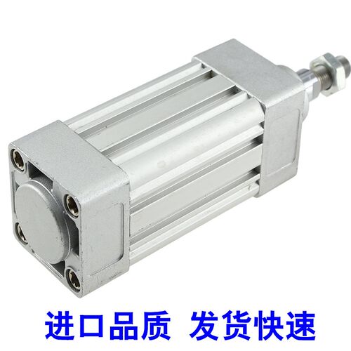 气动带磁标准气缸SAI32X25 40X75 50X125 63X150S 80X200 100X600