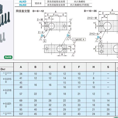 KDST KMD KTKAL KDKHL KDK SLKDK支柱固定夹
