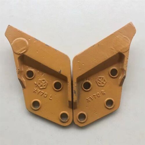 新源65-75-8-9轮式挖掘机边刀斗边刀 四孔边刃 刀角板 侧齿 边齿