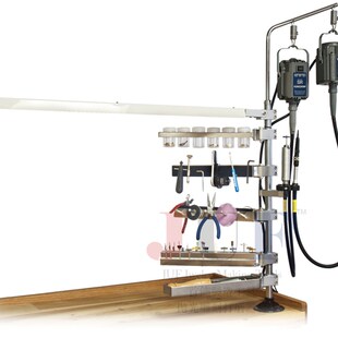 美国进口 金科达Foredom桌面工具套装打金工台工具架创意DIY 现货