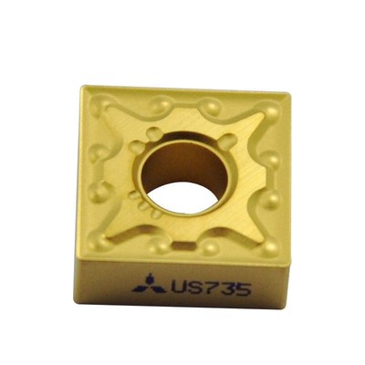 不锈钢数控刀片SNMG120404/SNMG120408-MA US735正方形