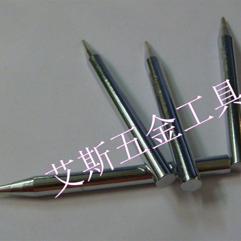 广州黄花 大功率电烙铁头 长寿烙铁咀 黄花 HS-80C HS-100C 专用