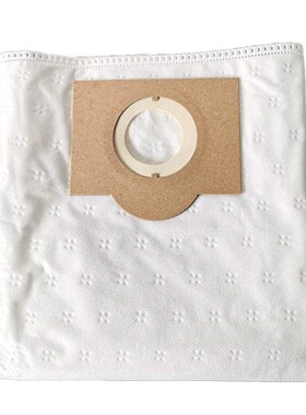 5个装 FLEX福莱克斯集尘袋 电动集尘桶配件砂纸打磨机灰尘收集袋