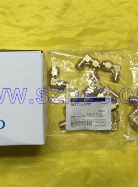 日本PISCO 黄铜接头 NKC1290-03