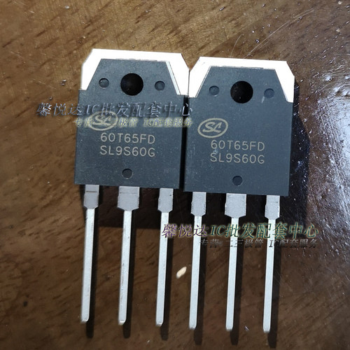 60T65FD IGBT单管 全新原装正品SGT60T65FD1PN 65T65FD功率管