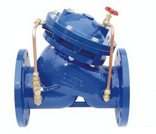 100 300 DN40 250 200 150 多功能水泵控制阀 JD745X