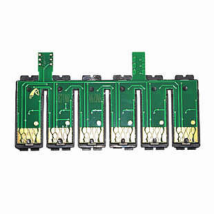 另色鬼 爱普生EPSON R1390 R330 T60连供连体永久芯片 一键复位