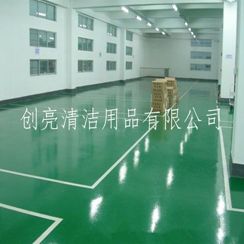 正品环氧地坪蜡 水泥地板耐磨蜡环氧树脂漆底蜡工厂绿色地坪蜡水