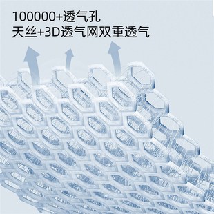 婴儿床围栏软h包夏季小床围挡透气网状宝宝儿童拼接床防护床围定