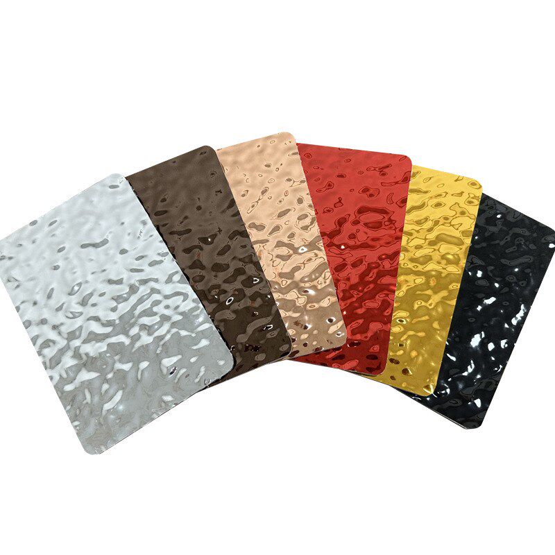 水波纹板装饰酒店吊顶q波浪板竹炭木波纹板水波金属木饰面板金属