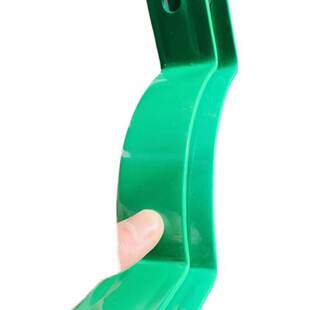 铁圈固定器卡扣金属铁抱箍树木支撑架固H定器套杯防风大杆稳定树U