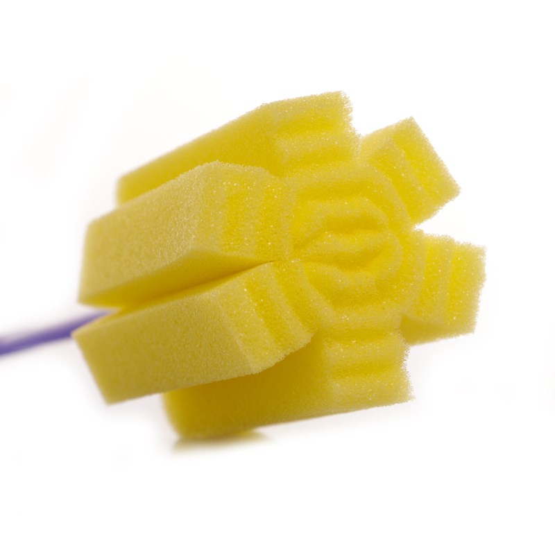 10个包邮加长手柄海绵环保杯刷简易冲洗奶瓶清洁刷创意高脚杯瓶刷