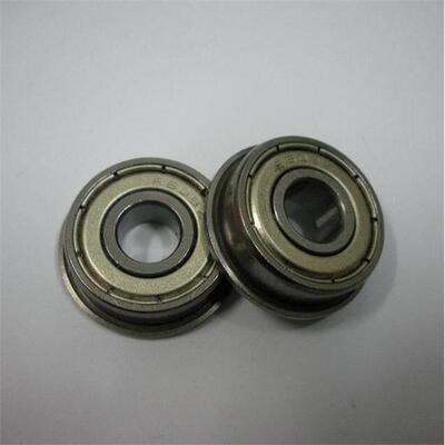 法兰轴承F608127ZZ法兰轴
