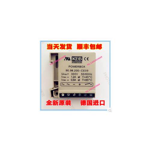 原装KEB/90.98.200-CE09过励磁整流器