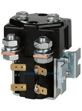 三佑直流接触器CZWB100A/SWB80JCZWB400ACZWJ200H-T12V/24V常闭型