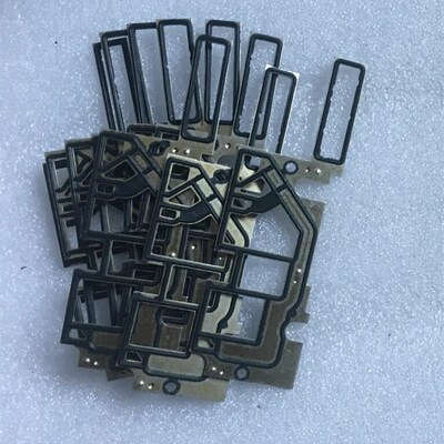 FESTO 费斯托 电磁阀密封片 VMPA1-DPU  533355