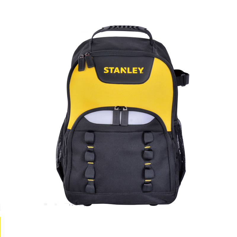 STANLEY/史丹利 双肩工具背包拉链 STST515155-8-23 电脑包 书包