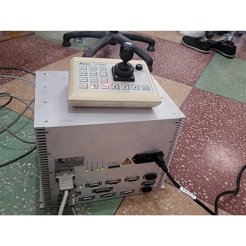 爱德华三坐标HT900操作手抦摇扦,Sb一CNC08V3一