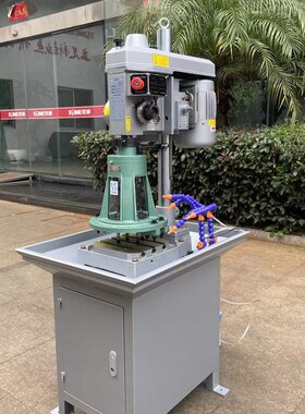 4508齿轮式多轴攻牙机小型双头攻牙机自动上下多头攻丝机挂轮配件