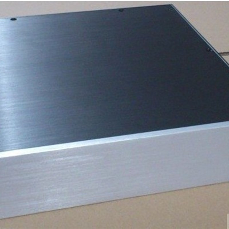 全铝合金机箱适用前级/功放/耳放/DAC 型号3207 (可代开孔)