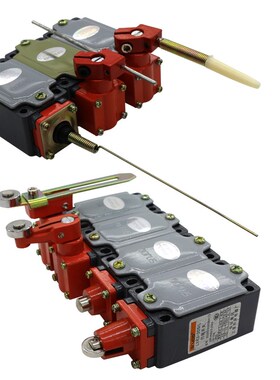 LXK3-20S/T/B/J/Z/W/L/D限位开关滚轮小型限位器可调滚轮转臂式