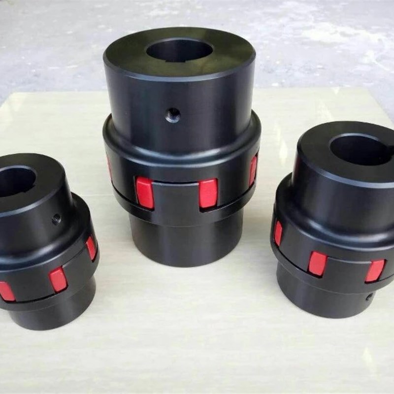 热销GR星形弹性联轴器梅花星型弹性连轴器弹性垫XL星形联轴器XL6