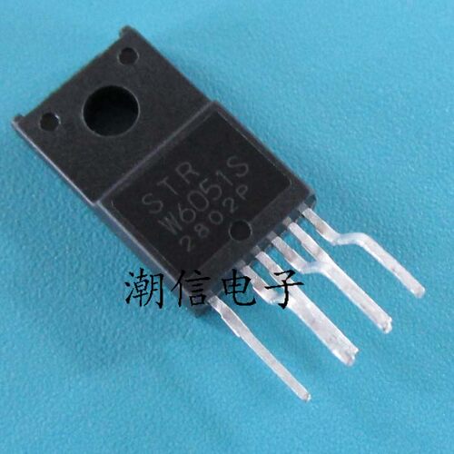 STRW6051S STR-W6051S 电源模块 全新原装 实价 可以直接拍买