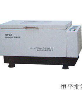 常州国华 ZD-85A微电脑大容量恒温摇床 一级