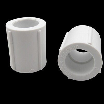 奇爱牌 PP-R管套束节 PPR直通 PPR水管接头 等径直接 20.25.32.40