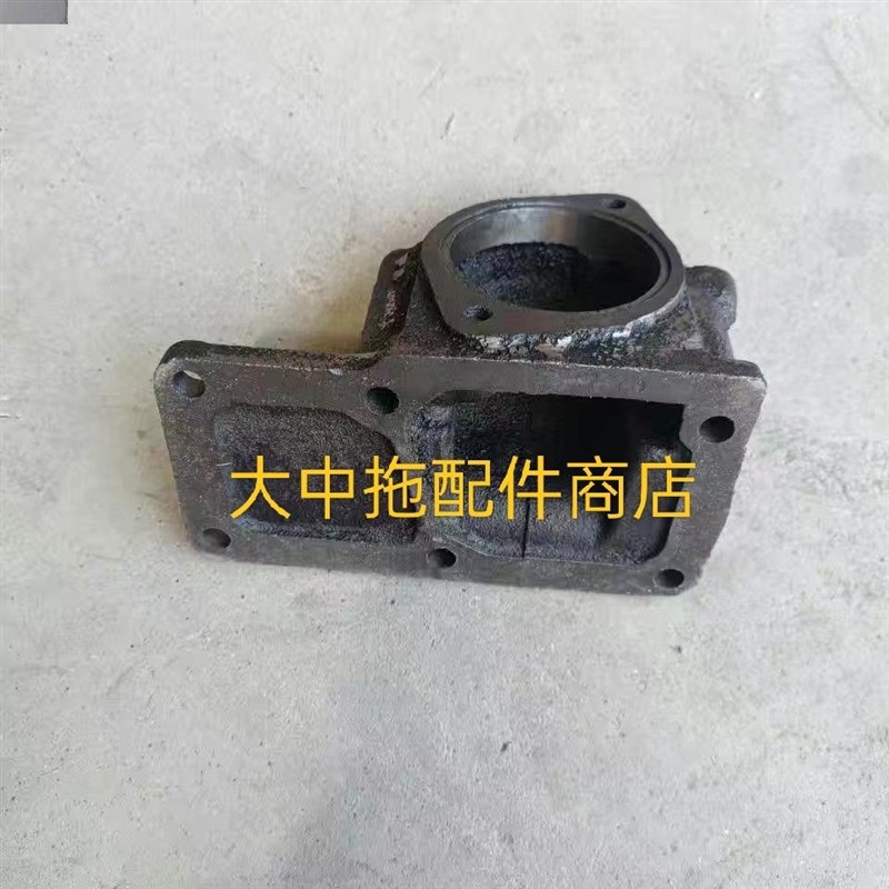 江苏江淮动力江动JD2100/3100/4100节温器盖 铁盖2孔